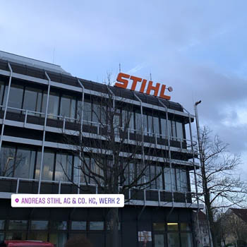 STIHL Factory